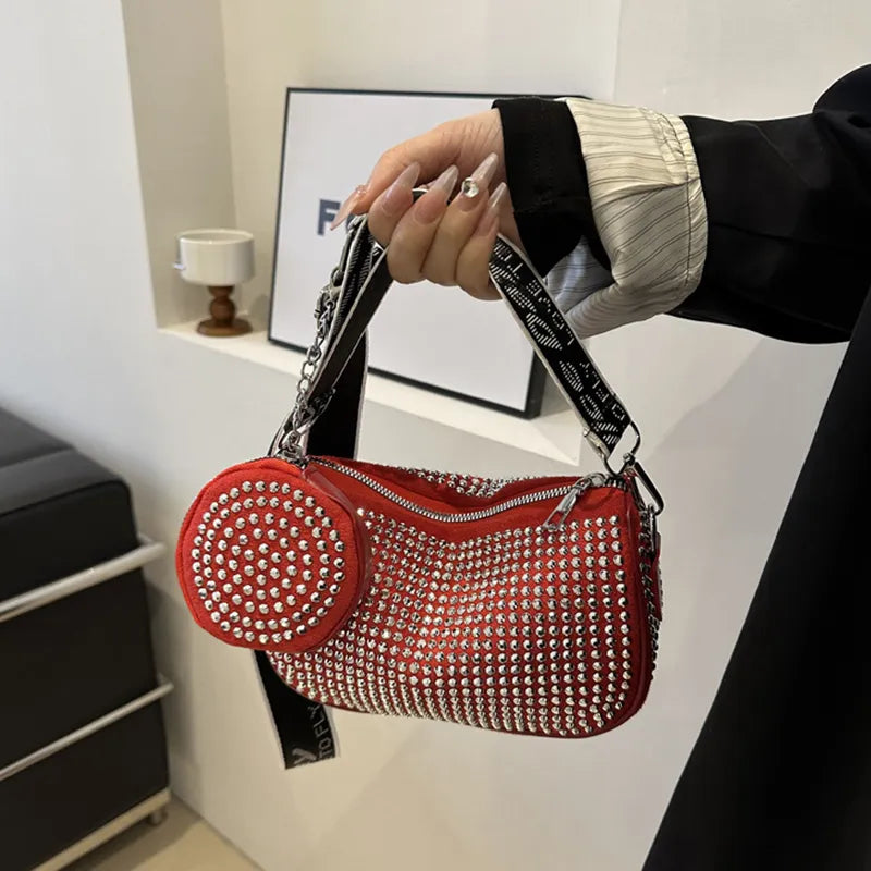 Lexx Shoulder Bag