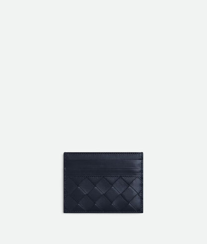 Intrecciato Credit Card Case