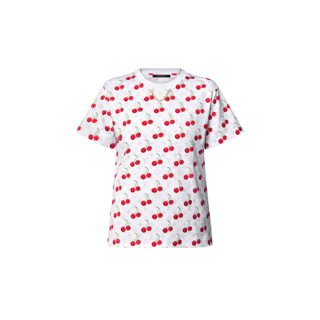 LV x TM Cherry T-Shirt