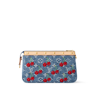 LV x TM Pochette Accessoires With Box