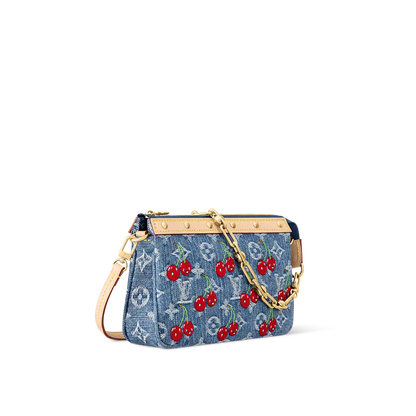 LV x TM Pochette Accessoires With Box
