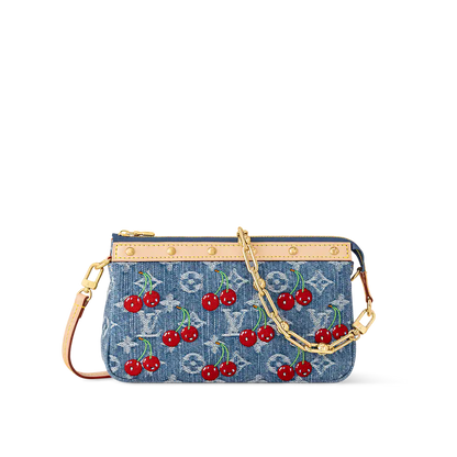 LV x TM Pochette Accessoires With Box