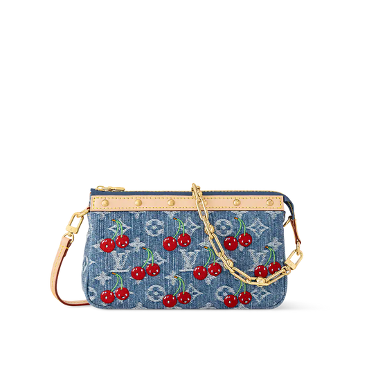 LV x TM Pochette Accessoires With Box