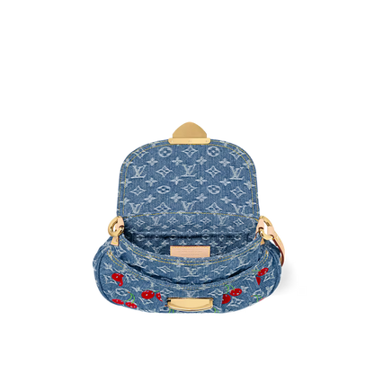 LV x TM Sunset Bag With Box